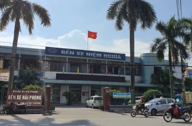 Bến xe khách lâu đời nhất Hải Phòng sẽ chỉ còn là hoài niệm - 1 Bến xe khách lâu đời nhất Hải Phòng sẽ chỉ còn là hoài niệm - 1