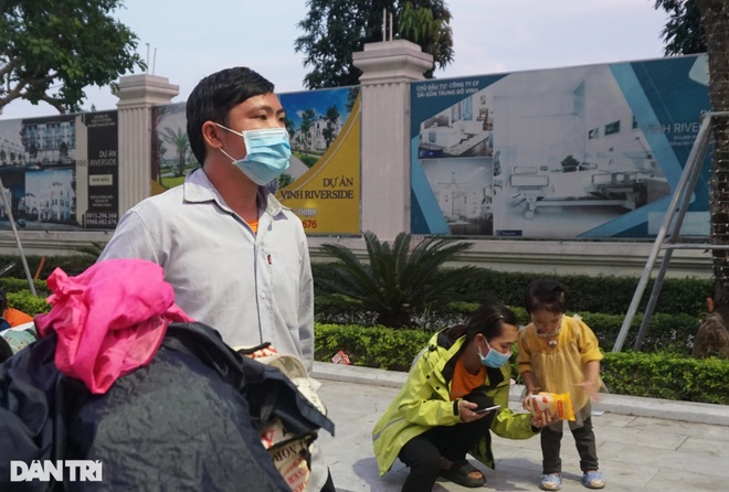 Lao động chạy dịch: Ra đi mang hi vọng, hồi hương ôm theo nợ - 2 Lao động chạy dịch: Ra đi mang hi vọng, hồi hương ôm theo nợ - 2