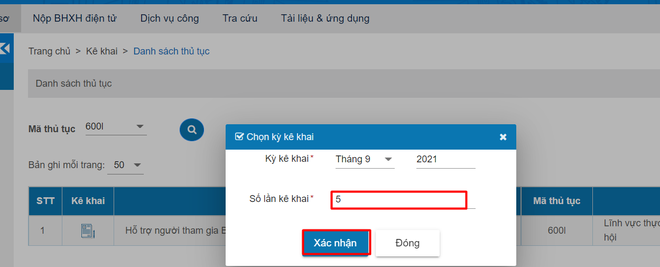 Gói 38.000 tỷ đồng: Cách đăng ký trực tuyến để nhận tiền hỗ trợ - 14