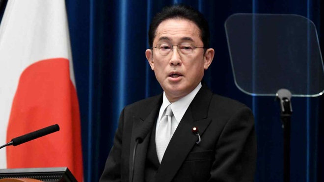 Tân Thủ tướng Nhật Bản tuyên bố cứng rắn với Trung Quốc ngay sau nhậm chức - 1