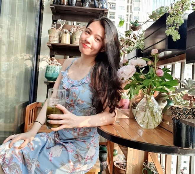 Mãn nhãn với vườn sen đá quý hiếm trên ban công 6m2 của mẹ đảm Hà thành - 2 Mãn nhãn với vườn sen đá quý hiếm trên ban công 6m2 của mẹ đảm Hà thành - 2