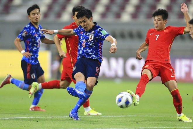 Báo Anh: Bóng đá Trung Quốc mơ World Cup trong tình trạng ảm đạm - 3