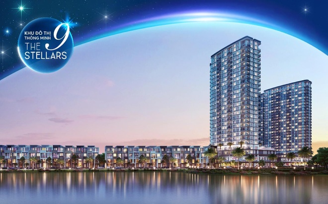 The 9 Stellars - khu đô thị theo hướng thông minh kiểu mẫu tại TP Thủ Đức - 1 The 9 Stellars - khu đô thị theo hướng thông minh kiểu mẫu tại TP Thủ Đức - 1