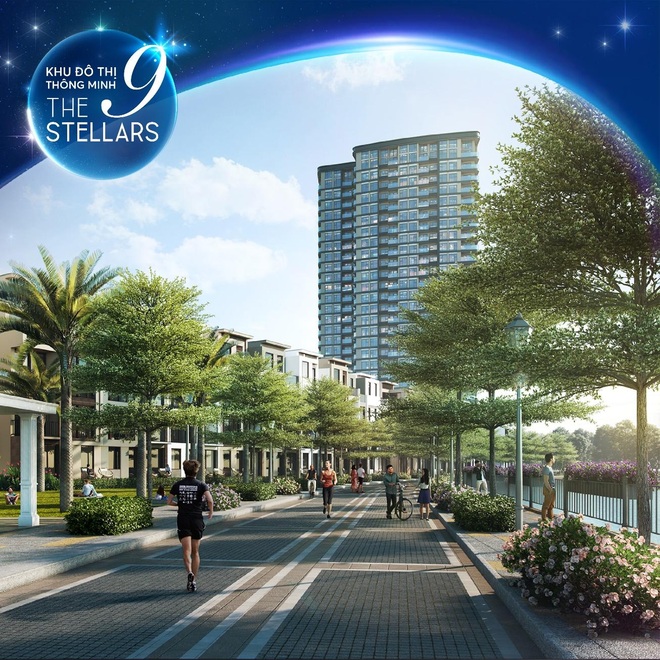 The 9 Stellars - khu đô thị theo hướng thông minh kiểu mẫu tại TP Thủ Đức - 2