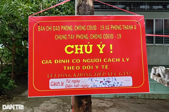 Cà Mau đồng ý cho người dân về quê tự phát cách ly tại nhà 28 ngày  - 1