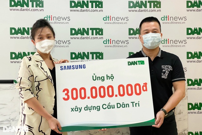 Khởi công xây dựng cầu Dân trí: Hết cảnh làm xiếc trên dây mỗi khi lũ về - 7 Khởi công xây dựng cầu Dân trí: Hết cảnh làm xiếc trên dây mỗi khi lũ về - 7
