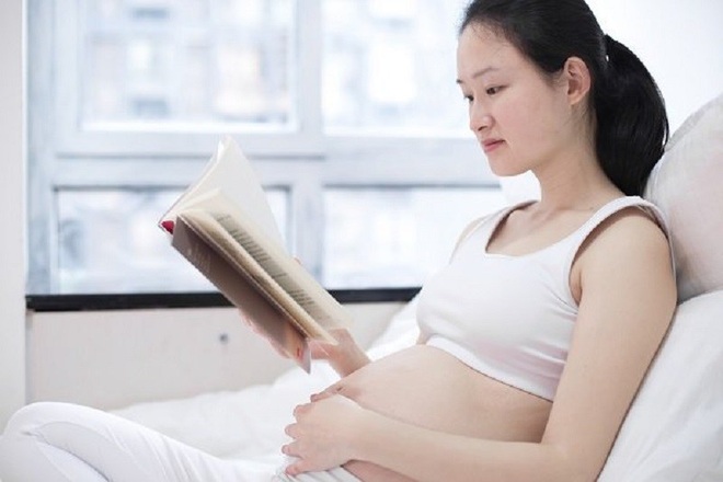 Mang thai sau tuổi 30 và những lợi ích bất ngờ - 1 Mang thai sau tuổi 30 và những lợi ích bất ngờ - 1