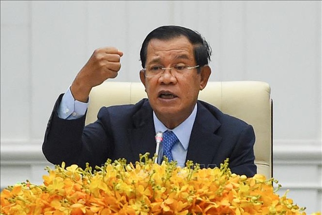 Thủ tướng Campuchia muốn cấm quan chức chủ chốt mang 2 quốc tịch - 1