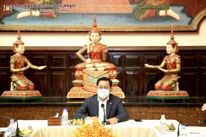 Campuchia đề nghị Síp hợp tác điều tra cáo buộc Thủ tướng Hun Sen có 2 quốc tịch - 1