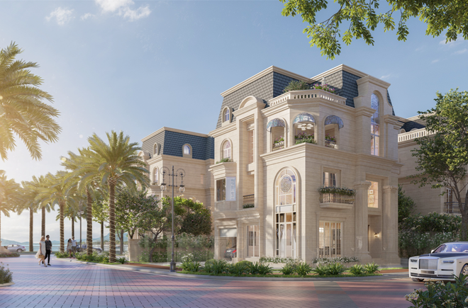DOJI Land sắp ra mắt dự án The Sapphire Mansions - 3 DOJI Land sắp ra mắt dự án The Sapphire Mansions - 3
