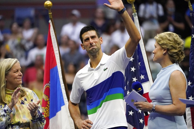 Djokovic có thể nghỉ thi đấu đến hết năm 2021 - 1 Djokovic có thể nghỉ thi đấu đến hết năm 2021 - 1
