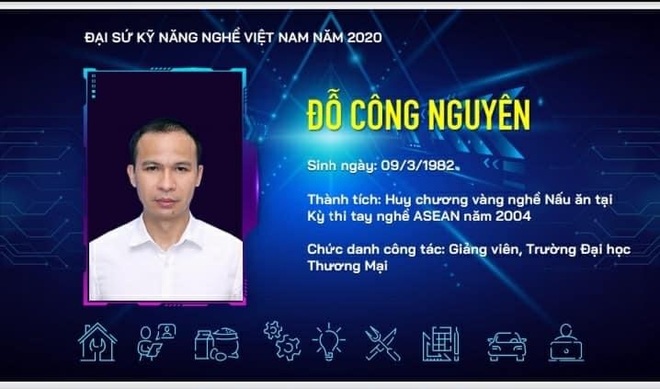 Giảng viên, Đại sứ nghề Đỗ Công Nguyên: Muốn hơn người phải khổ hơn người - 2