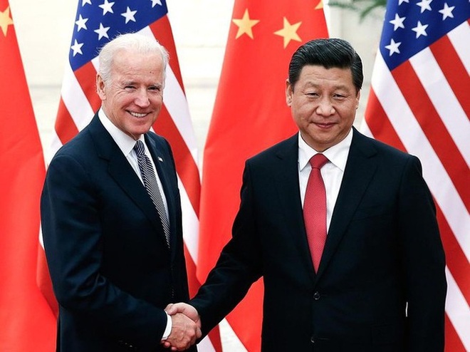 Ông Biden - Tập Cận Bình họp thượng đỉnh cuối năm nay - 1