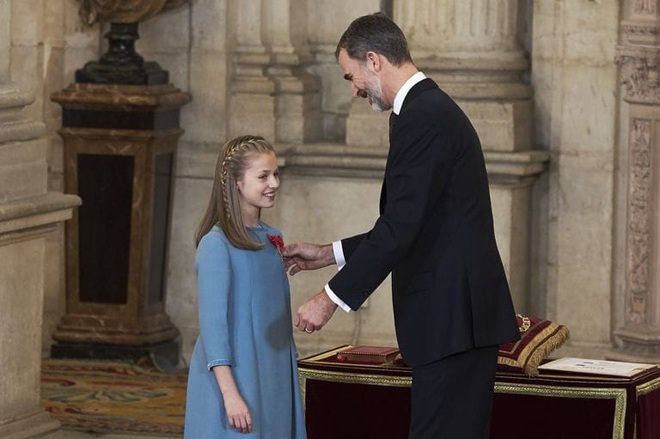 Leonor: Nàng công chúa Tây Ban Nha 16 tuổi nắm trong tay vận mệnh đất nước - 5