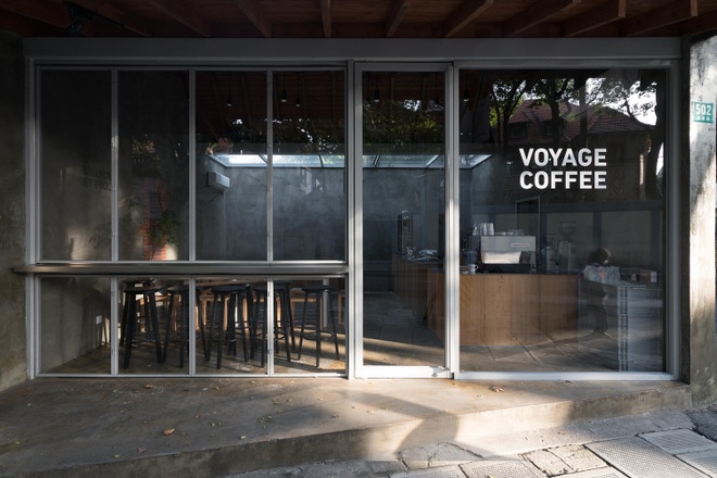 Quán cà phê hai mái vừa truyền thống vừa hiện đại hút khách check-in - 3 Quán cà phê hai mái vừa truyền thống vừa hiện đại hút khách check-in - 3