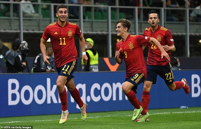 Phục hận Italia, Tây Ban Nha tiến vào chung kết UEFA Nations League - 1
