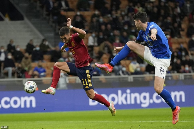 Phục hận Italia, Tây Ban Nha tiến vào chung kết UEFA Nations League - 4