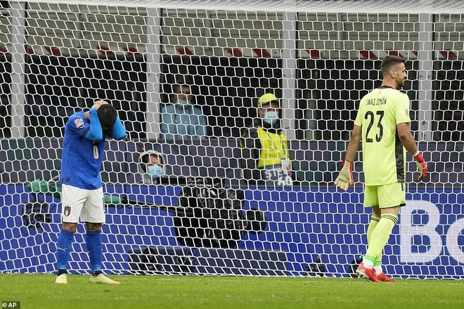 Phục hận Italia, Tây Ban Nha tiến vào chung kết UEFA Nations League - 8