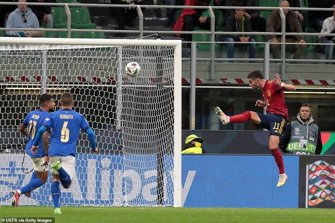 Phục hận Italia, Tây Ban Nha tiến vào chung kết UEFA Nations League - 6