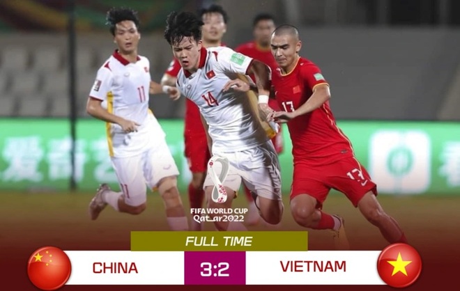 CĐV Đông Nam Á tiếc nuối cho tuyển Việt Nam sau trận thua Trung Quốc - 1