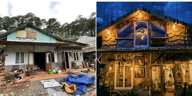 Chàng trai 9X giành 300 triệu biến nhà cũ thành không gian sống cực chill - 1 Chàng trai 9X giành 300 triệu biến nhà cũ thành không gian sống cực chill - 1