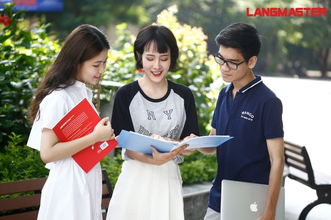 Cùng Langmaster ứng dụng phương pháp học tiếng Anh giao tiếp tại nhà - 2 Cùng Langmaster ứng dụng phương pháp học tiếng Anh giao tiếp tại nhà - 2