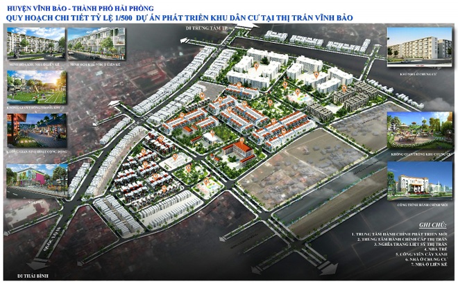 May - Diêm Sài Gòn đầu tư dự án gần 800 tỷ đồng tại Hải Phòng - 1