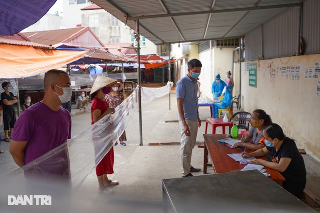 Covid-19 hôm nay: Ca mắc trải rộng 50 tỉnh, tiêm hơn 1,4 triệu liều vaccine - 1