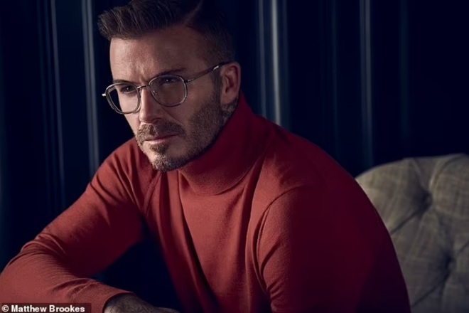 David Beckham chất lừ ở tuổi U50 - 6 David Beckham chất lừ ở tuổi U50 - 6