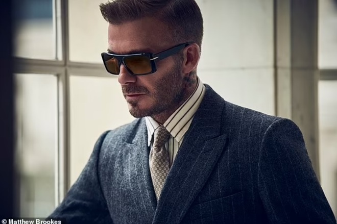 David Beckham chất lừ ở tuổi U50 - 5 David Beckham chất lừ ở tuổi U50 - 5