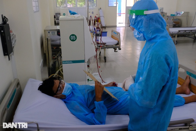 Khẩn: TPHCM hướng dẫn xét nghiệm Covid-19 tại bệnh viện trong tình hình mới - 2