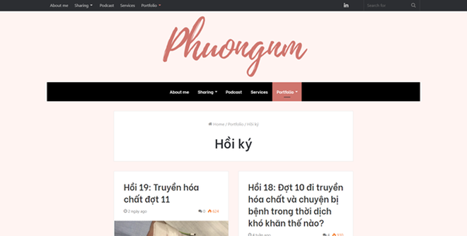 Nghị lực phi thường chống lại ung thư của cô CEO trẻ - 4 Nghị lực phi thường chống lại ung thư của cô CEO trẻ - 4