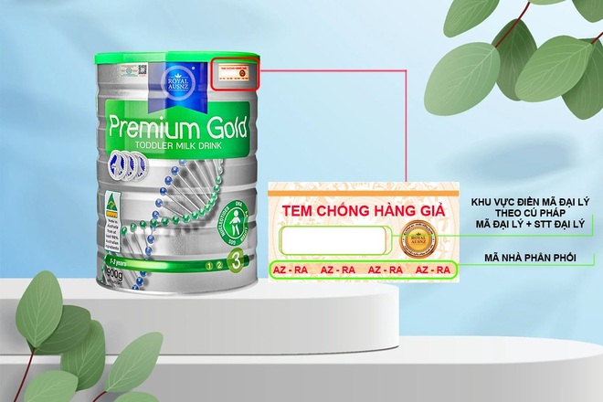 Sữa Hoàng Gia Royal Ausnz nâng cao chất lượng kiểm soát sản phẩm - 3 Sữa Hoàng Gia Royal Ausnz nâng cao chất lượng kiểm soát sản phẩm - 3
