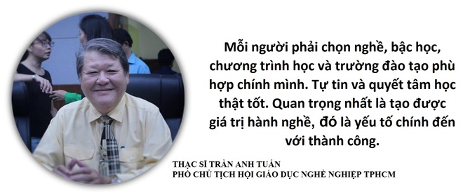 Sinh viên ngân hàng muốn nghỉ đại học để đi học nghề cắt tóc - 3