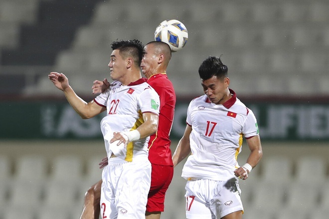 Công Phượng đá từ đầu, tuyển Việt Nam cần chơi tấn công trước Oman - 1
