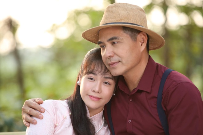 Trung Dũng tiết lộ được mời vào phim Lưới trời vì có người trả vai - 2 Trung Dũng tiết lộ được mời vào phim Lưới trời vì có người trả vai - 2