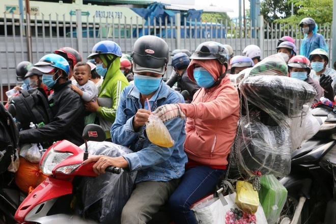 Nơi lo nhân viên dứt áo ra đi, chỗ tạm ứng lương giữ chân lao động - 1 Nơi lo nhân viên dứt áo ra đi, chỗ tạm ứng lương giữ chân lao động - 1