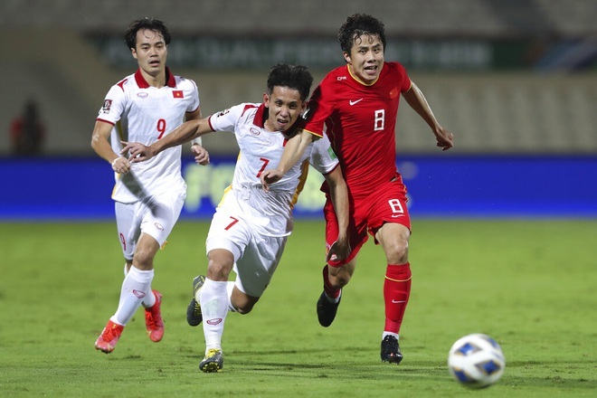 AFC: Đội tuyển Việt Nam quá thiếu may mắn ở vòng loại World Cup - 2 AFC: Đội tuyển Việt Nam quá thiếu may mắn ở vòng loại World Cup - 2