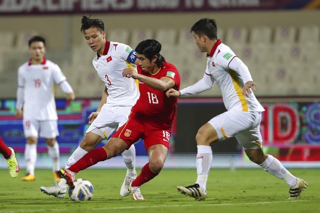 Cổ động viên thế giới: Đội tuyển Việt Nam chơi quá hay trước Trung Quốc - 1