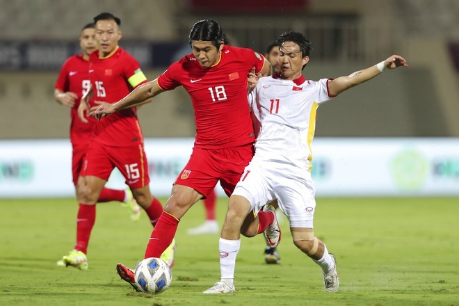 Tuấn Anh và Minh Vương kịp trở lại cho trận đấu với Nhật Bản - 1