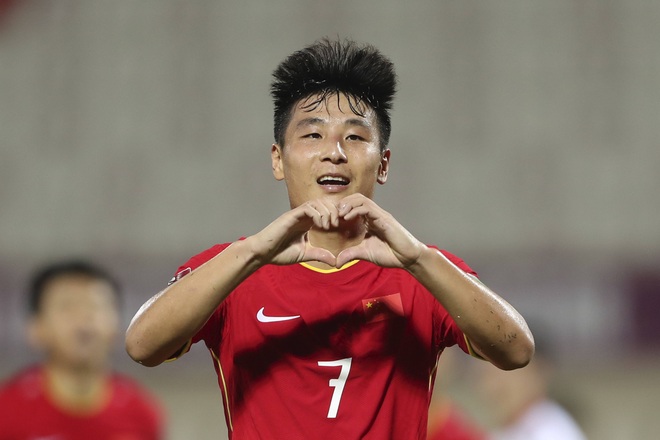 Ngôi sao Trung Quốc phủ nhận ghi cú đúp vào lưới đội tuyển Việt Nam