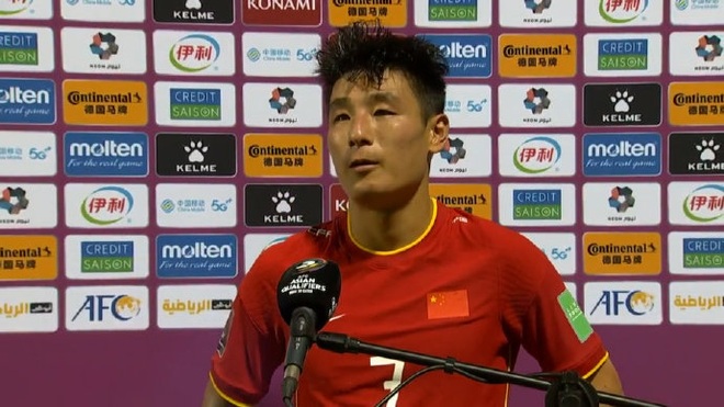 Ngôi sao Trung Quốc phủ nhận ghi cú đúp vào lưới đội tuyển Việt Nam