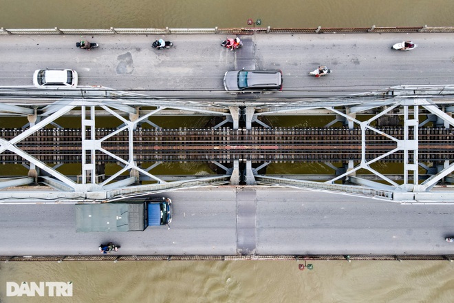 Hiện trạng xuống cấp của cây cầu hơn 100 tuổi ở Hà Nội được đề xuất xây mới - 5