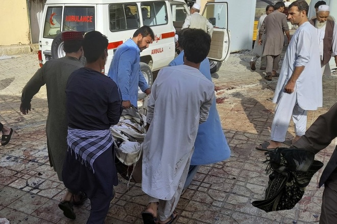 Vì sao IS tự nhận kẻ đánh bom đẫm máu tại Afghanistan là người Duy Ngô Nhĩ? - 1