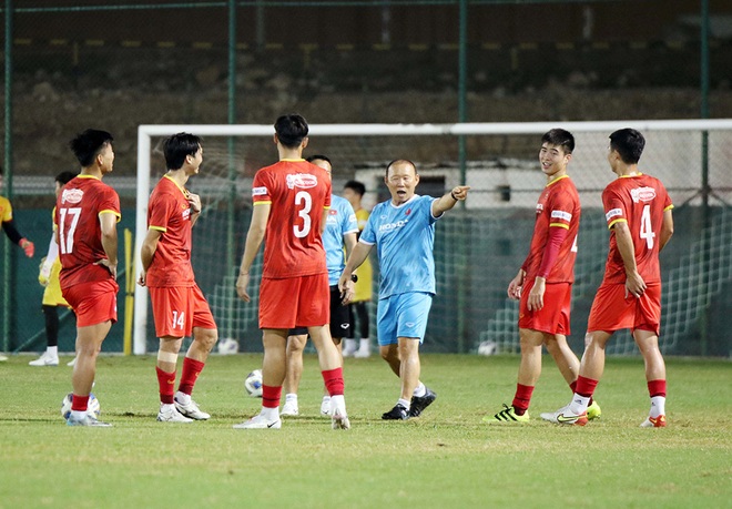 Quế Ngọc Hải chấn thương trước trận gặp Oman - 1