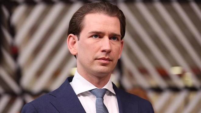 Thủ tướng Áo từ chức sau khi bị điều tra nghi vấn tham nhũng - 1