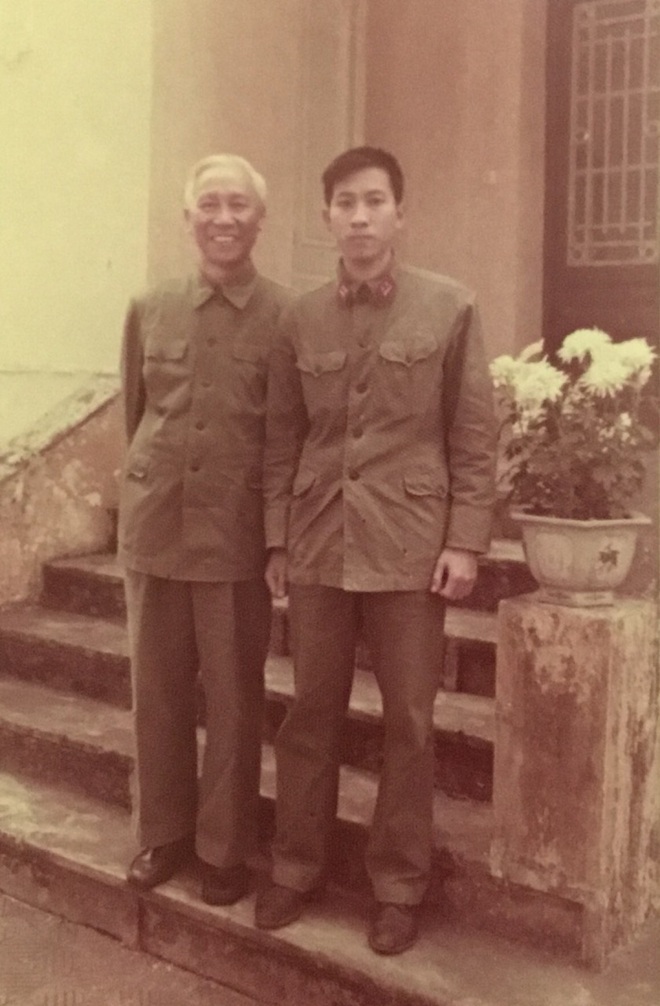 Con trai nhà lãnh đạo Lê Đức Thọ: Ba tôi từ chối giải Nobel Hòa bình vì nhiều lý do - 3 Con trai nhà lãnh đạo Lê Đức Thọ: Ba tôi từ chối giải Nobel Hòa bình vì nhiều lý do - 3