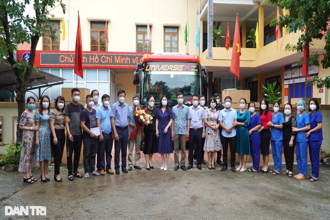 Quảng Bình chi viện lực lượng giúp nước bạn Lào chống dịch Covid-19 - 1 Quảng Bình chi viện lực lượng giúp nước bạn Lào chống dịch Covid-19 - 1