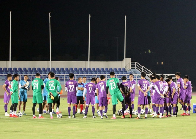 Quế Ngọc Hải trở lại, đội tuyển Việt Nam sẵn sàng đấu Oman - 3