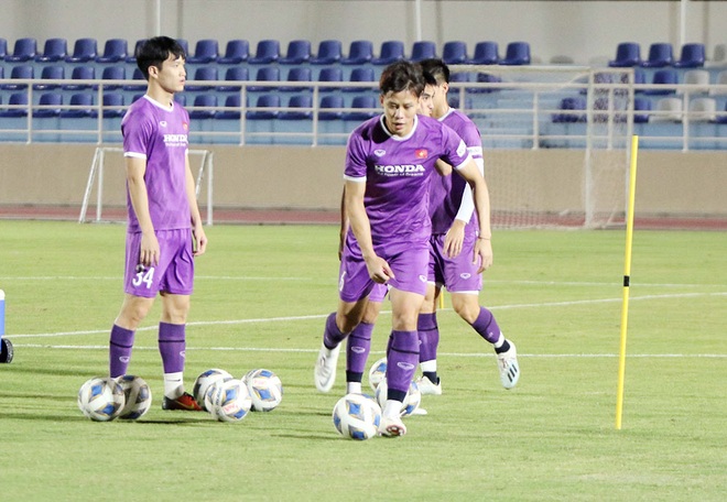 Quế Ngọc Hải trở lại, đội tuyển Việt Nam sẵn sàng đấu Oman - 4